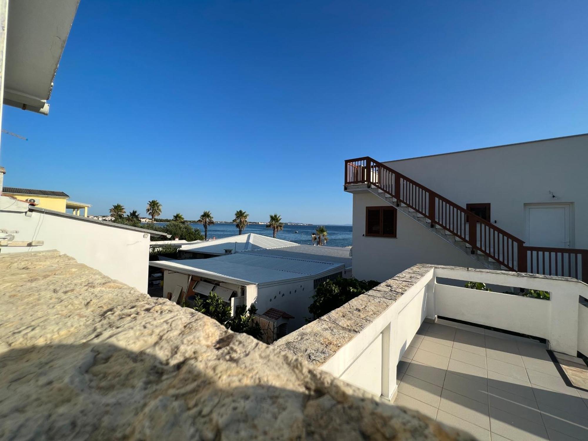 Apartamento Emko Apartmens Vir Exterior foto