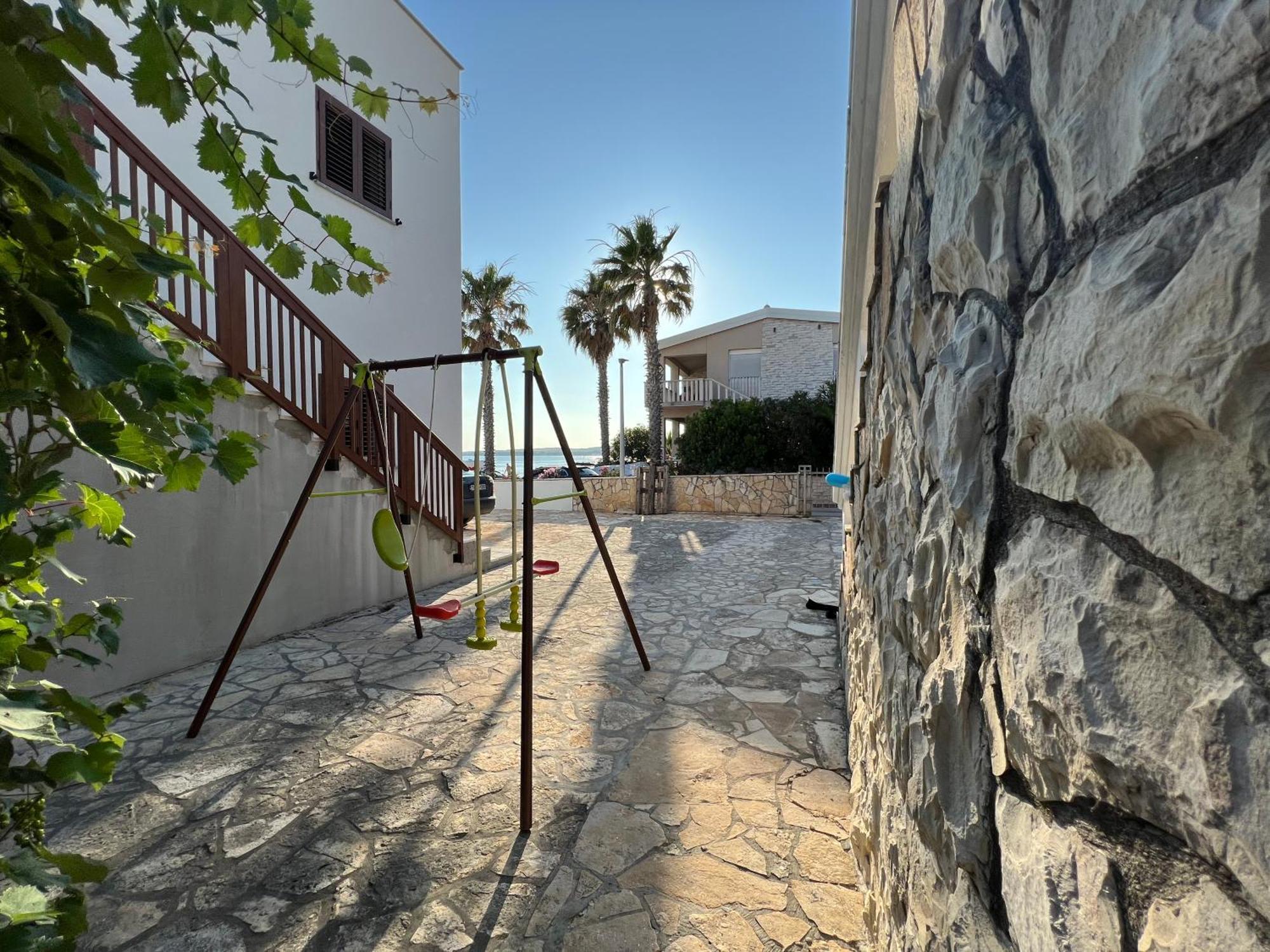 Apartamento Emko Apartmens Vir Exterior foto