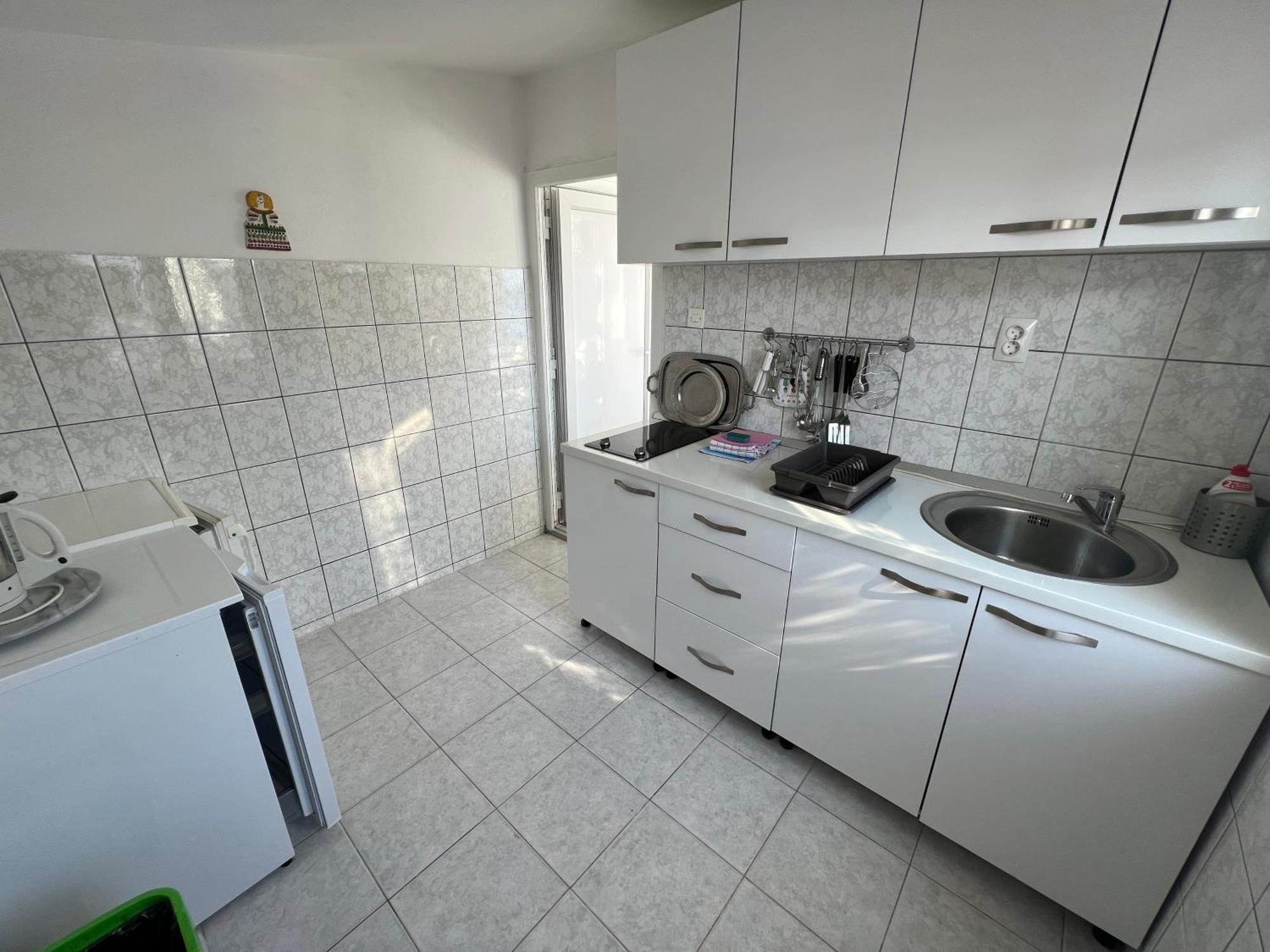 Apartamento Emko Apartmens Vir Exterior foto
